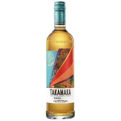 TAKAMAKA DARK SPIECED RUM