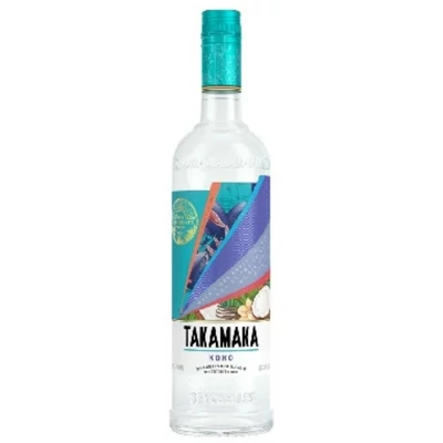 TAKAMAKA KOKO, COCUNUT RUM LIQUEUR