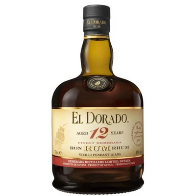 EL DORADO 12 YEARS