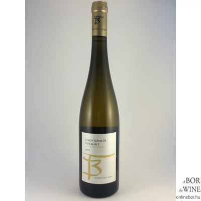 NAGY-SOMLÓI – FURMINT 2013