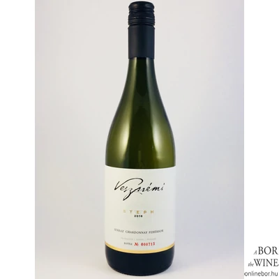 VESZPRÉMI STEPH CHARDONNAY 2021