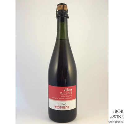 WASSMANN MORIZZ BRUT NATURE 2020