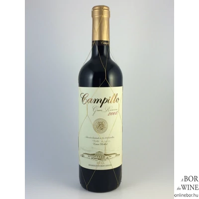 CAMPILLO GRAN RESERVA 2015