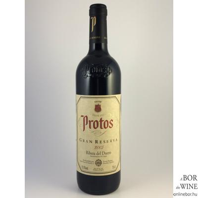 PROTOS GRAN RESERVA 2012