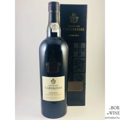 QUINTA DAS CARVALHAS TAWNY PORTO RESERVA